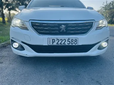 Vendo Peugeot 301 2018 - Img 61833131