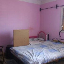 Se vende apartamento en alto en Marianao a media cuadra de la ave.51 - 8/8
