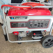 Se vende planta eléctrica de 6500w - Img 56361271
