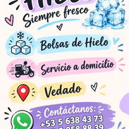 Hielo a domicilio - Img 57747591