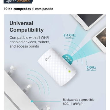 Repetidor wifi - Img 93295992