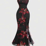 Vestido elegante talla S - Img 52927074