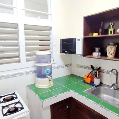 🏡 Apartamento independiente de 1 habitación en Centro Habana – Amplio balcón  REF 1476 - 5/10