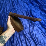 🐟 Tabla de Picar Tostonera Madera - Forma de Pez - Ideal para Cocina - Img 57214357