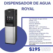 Dispensador de agua royal - Img 55495798