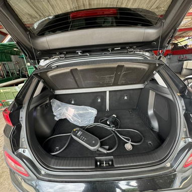 Vendo o negocio, Hyundai Kona, 2021 100 por ciento eléctrico - Img 121581307