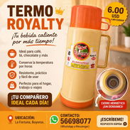 Venta de Termos a Excelentes Precio - Img 56055840