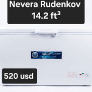🔸️Nevera Rudenkov 14.2 ft- - Img 55876135