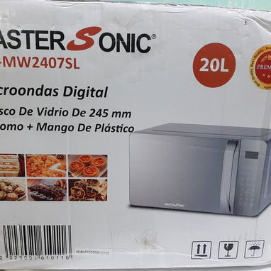 Microondas digital - Img 119328781