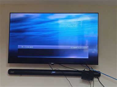 Oferta especial tv Samsung con barra de sonido - Img main-image-45462967