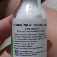 Penicilina G Benzatinica 2.4 millones importada - Img 58012199
