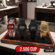 Relojes Casio - Img 56230522