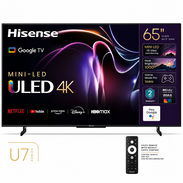 Smart TV Hisense de 65´´ ULED HD - Img 52894542