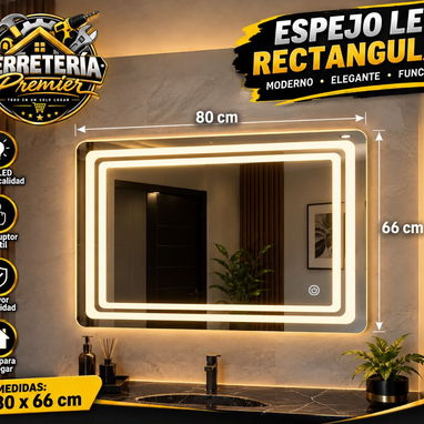 Espejo premium - 2/4