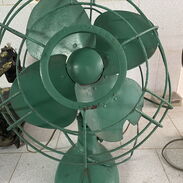 Ventilador americano antiguo - Img 44817397