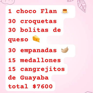 Combos de bufett - Img 120078841