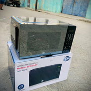 Microwave 20 litros Marca EKO potencia 700w precio $140 USD Transporte Incluido Factura y garantía - Img 55476506
