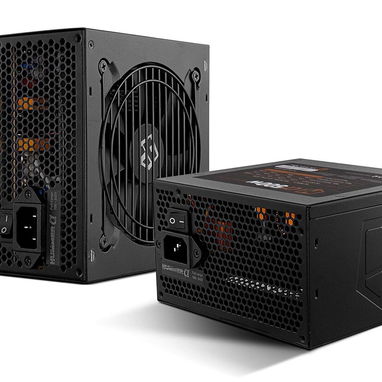 Nox 500W Alpha - Fuente de alimentación de 500 W, certificado 80 PLUS Bronze, PFC activo, 532747327 - Img 123072199