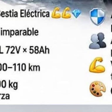 *🛺TRICICLO TOPMAQ*🛺 - 10/10
