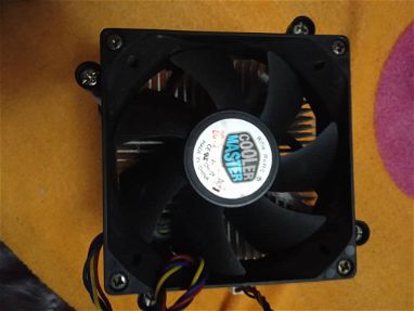 Micro i3 de 4ta 4170 con fan cooler master - Img 65172291