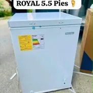 Nevera Royal de 5.5 Pies.@Holguín - Img 57899279