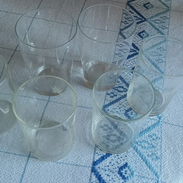 Vendo seis vasos de cristal - Img 55923781