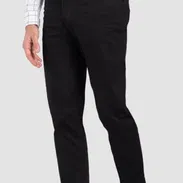 Pantalón negro para hombre 34x 32 - Img 57904580