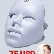 Máscara LED Facial de 7 colores para uso personal o para tratamientos faciales en SPA - Img 45144395