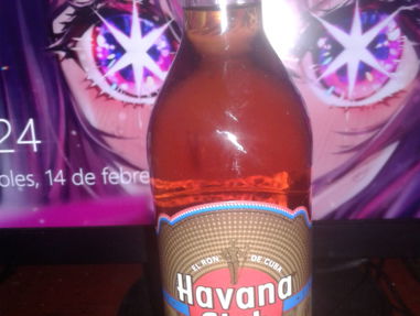 Botella de Ron Habana Club, Añejo Especial!!! - Img main-image-45753802