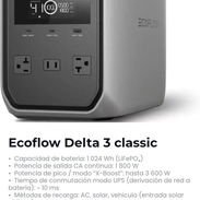 ‼️ECOFLOW DELTA 3 CLASSIC - Img 55804900