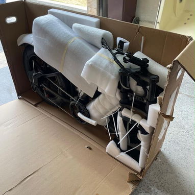 Bici eléctrica GTC1 - 4/4