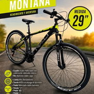 Bicicletas de montaña medida 29 - Img 56174291