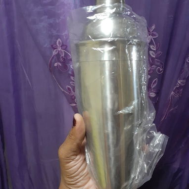 Coctelera Acero Inoxidable 700 ml NUEVA - 10 USD - 2/4