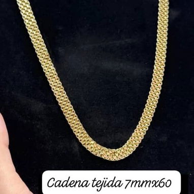 Prendas de oro laminado - 6/10