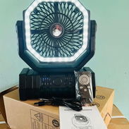 Ventilador recargable f6 en rebaja - Img 56933662