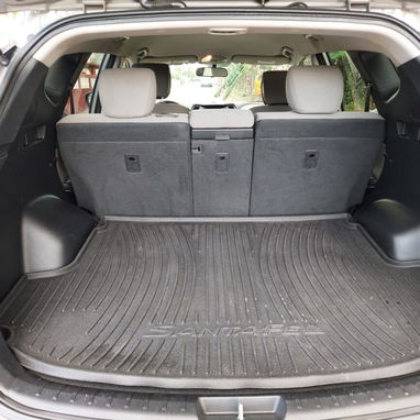 Vendo o negocio, Hyundai Santa Fe, 2017 básico - Img 114099817