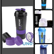 Shaker (mezclador para suplementos y proteínas) - Img 58081554