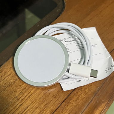 Cargador magnético MagSafe muy bueno de excelente calidad! Cuidé su puerto de carga y hágalo con más facilidad!! - Img 122549859