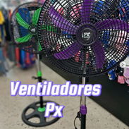 Ventilador Pedestal Ciclón PX Hogar 18 pulgadas 3 velocidades PRECIO $50 USD Transporte Incluido - Img 57281168