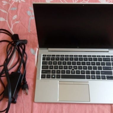 ✨OFERTA✨ LAPTOP HP ELITEBOOK AMD RYZEN 5 PRO 16GB RAM 250GB SSD M2 BATERIA +3HRS EN 300 USD O AL CAMBIO - Img 121821593