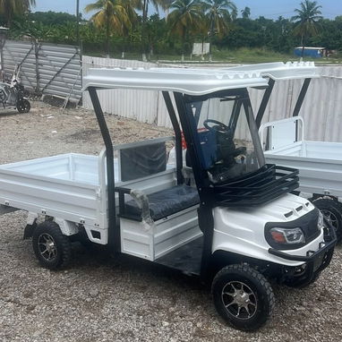 Triciclo Electrico Jinpeng - 4/6