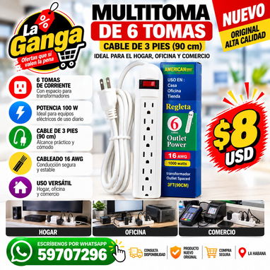 ACCESORIOS ELECTRICOS - 4/10
