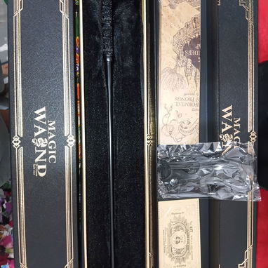 Varitas de Harry Potter, disponible de 5 personajes - Img 122720336