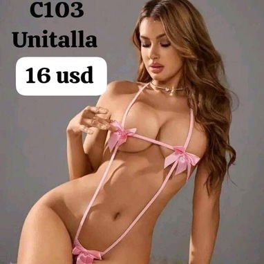 Juego de dormir y conjunto de lencería para mujeres - 5/8