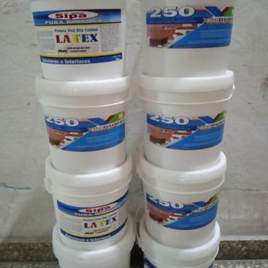 Venta de pintura vinilo e impermeabilizante - Img 124850826