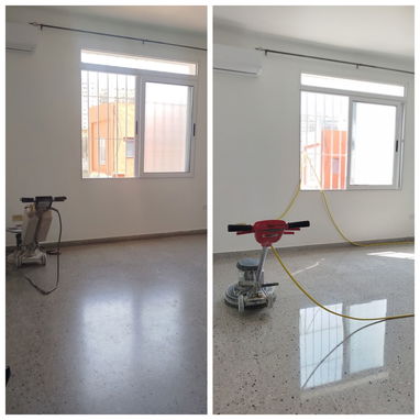 Pulido de pisos y restauración de superficie - Img 126468738