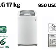 Lavadora semiautomática y automática.... Marcas LG solamente... - Img 45508536