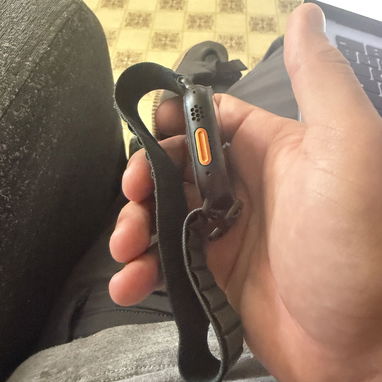 Apple Watch Ultra 2 Black Titanium - Img 124499040