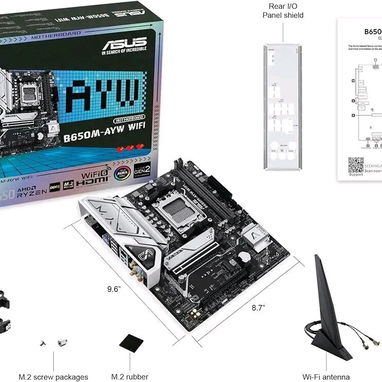 Board AMD DDR5 - Img 122048836