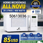Horno microondas - Img 55882260
